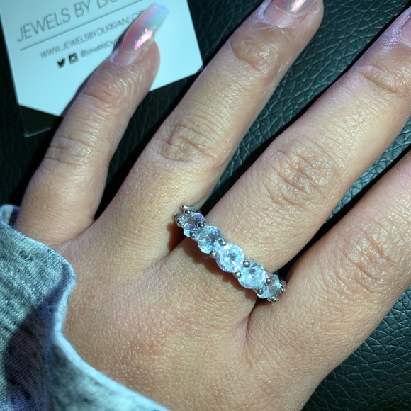 Jewels by Durrani Kylie ring - Picture 3 of 5